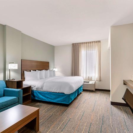 Mainstay Suites Lancaster Dallas South Екстер'єр фото
