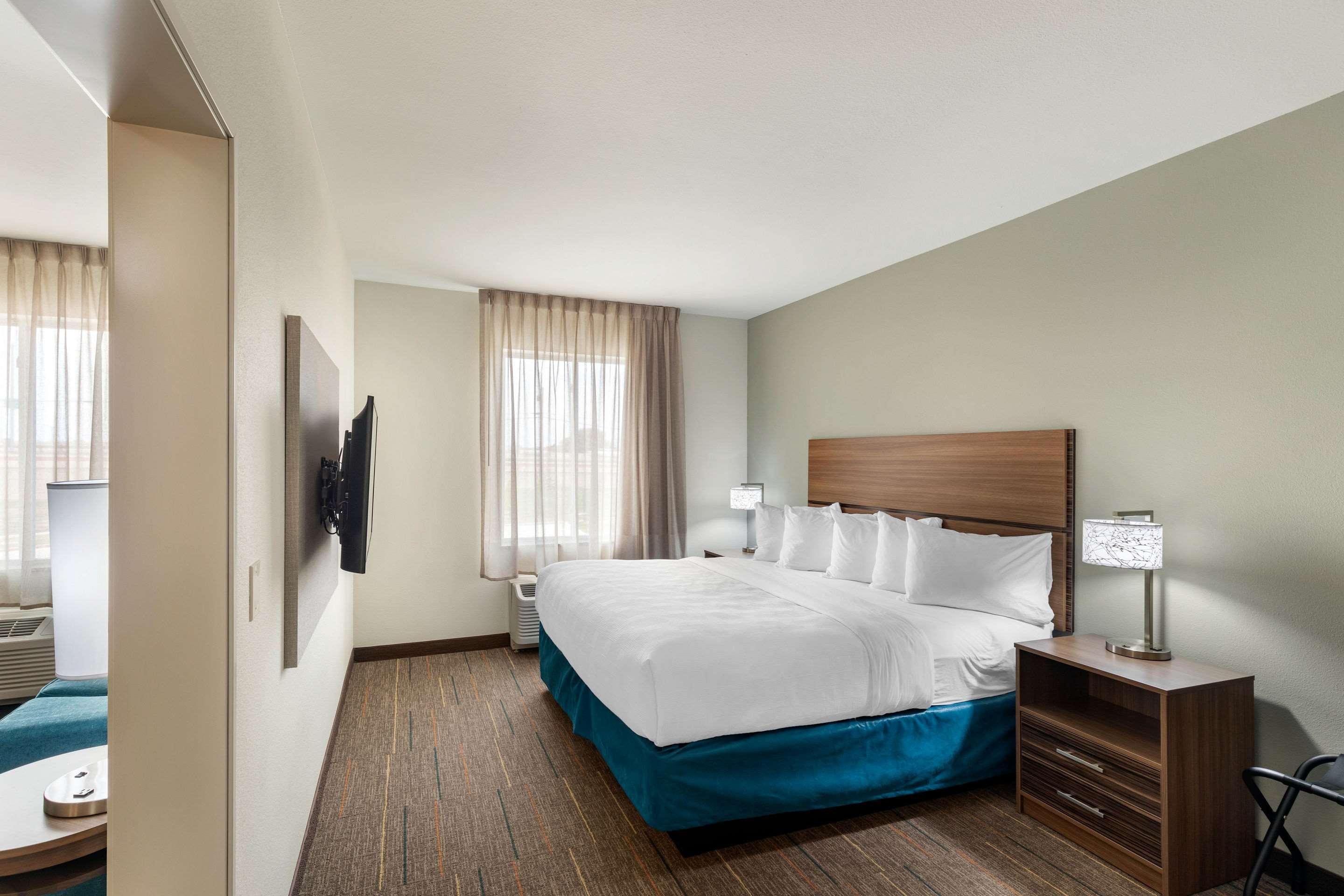 Mainstay Suites Lancaster Dallas South Екстер'єр фото