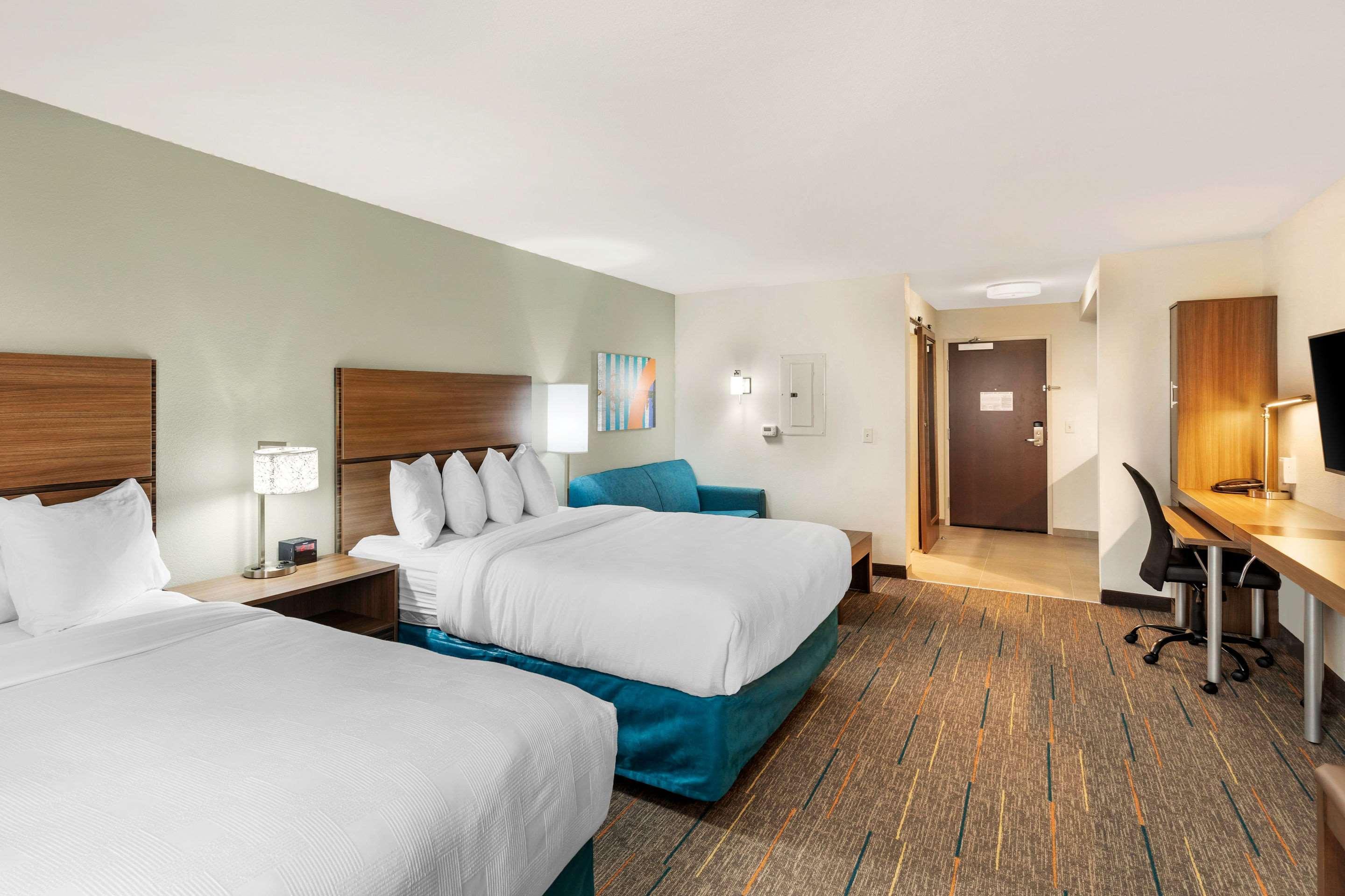 Mainstay Suites Lancaster Dallas South Екстер'єр фото