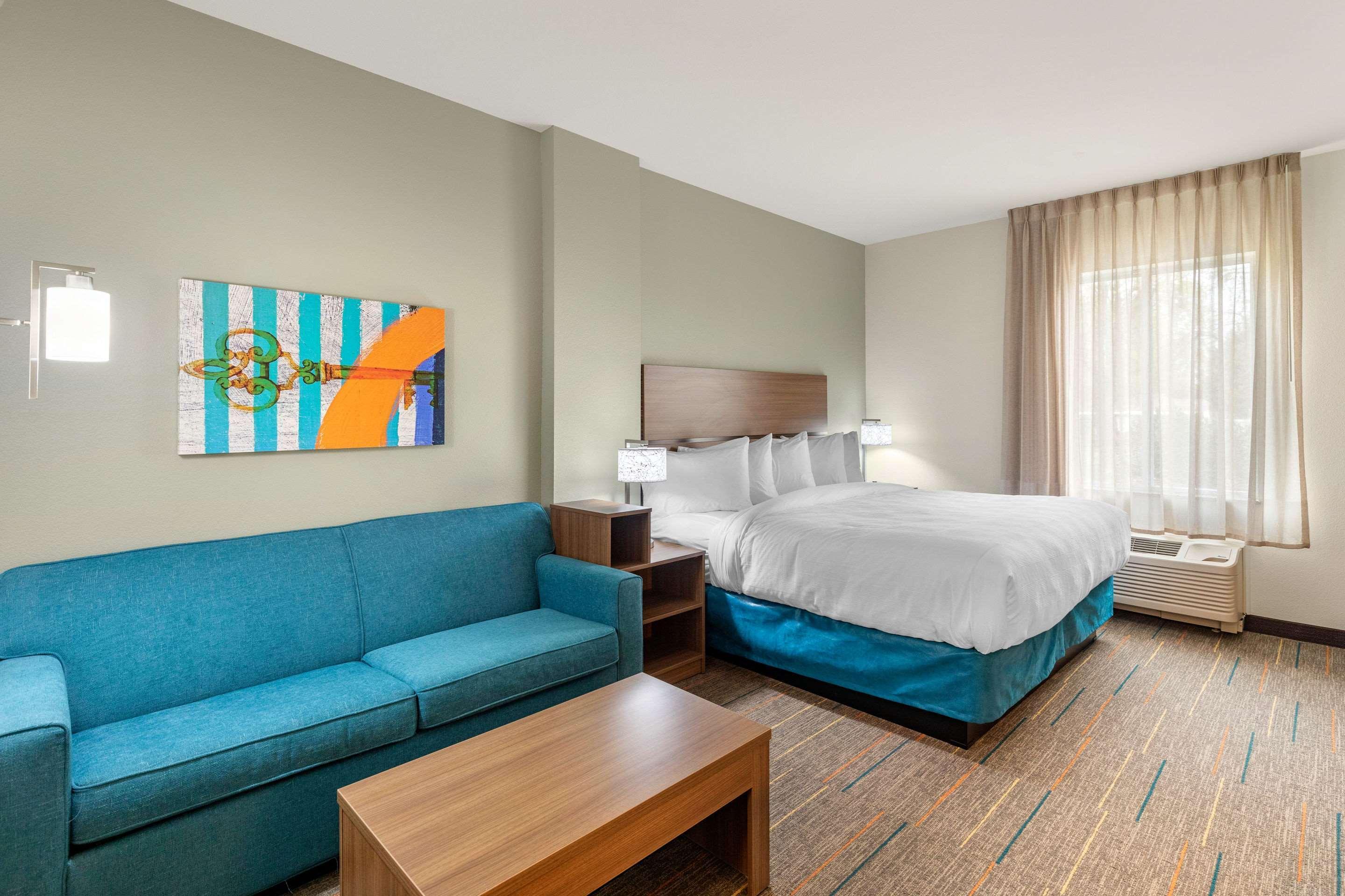 Mainstay Suites Lancaster Dallas South Екстер'єр фото