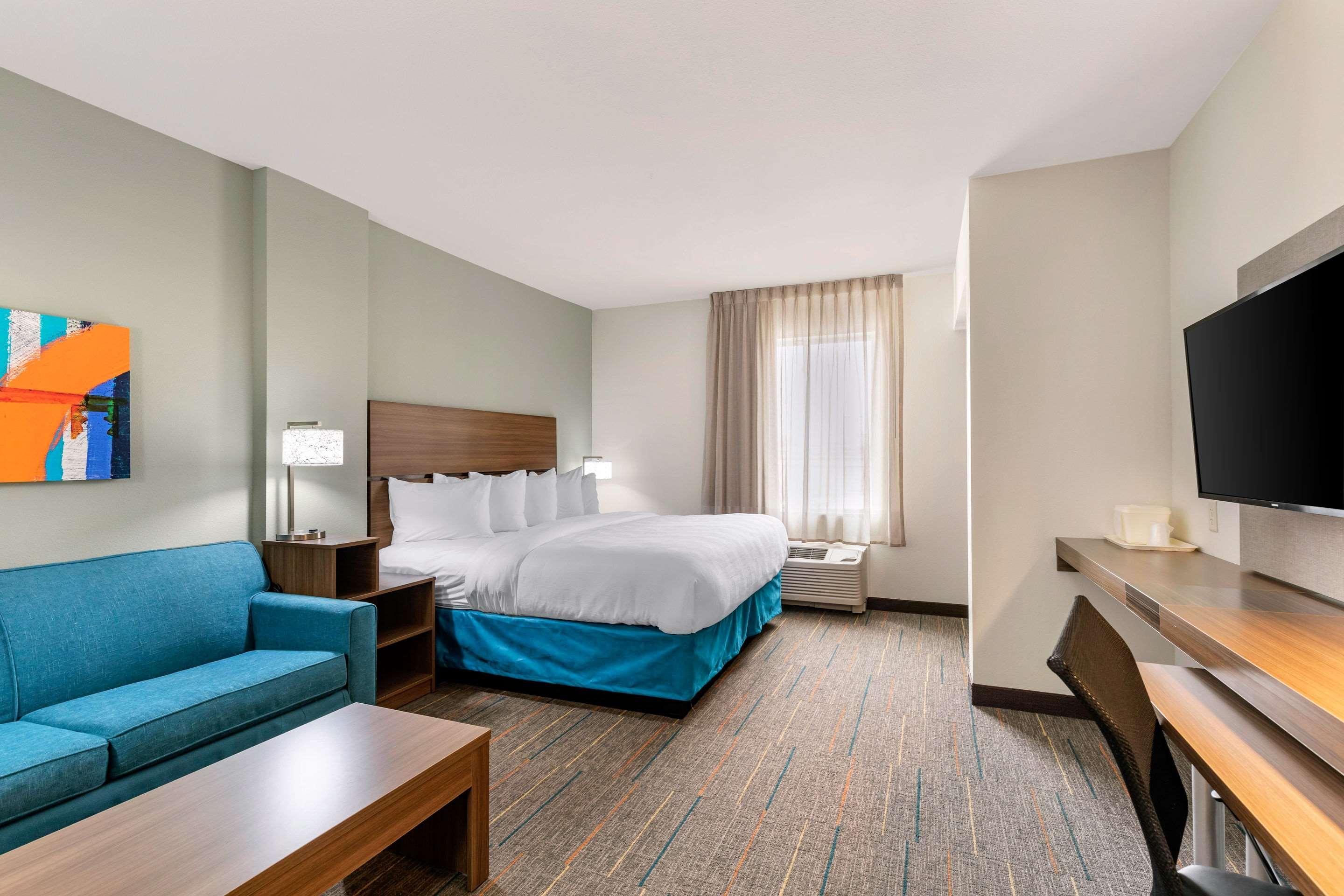 Mainstay Suites Lancaster Dallas South Екстер'єр фото