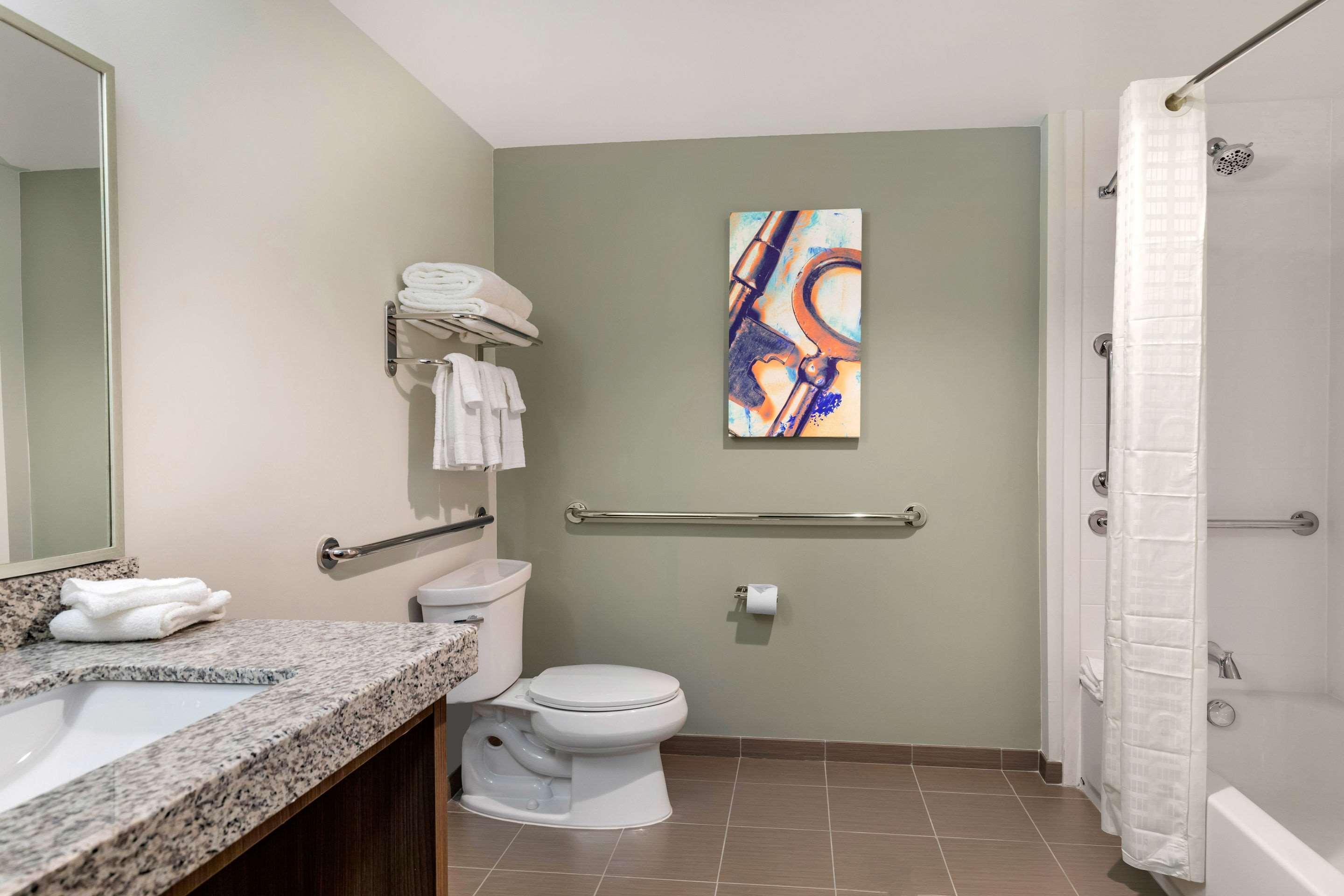 Mainstay Suites Lancaster Dallas South Екстер'єр фото