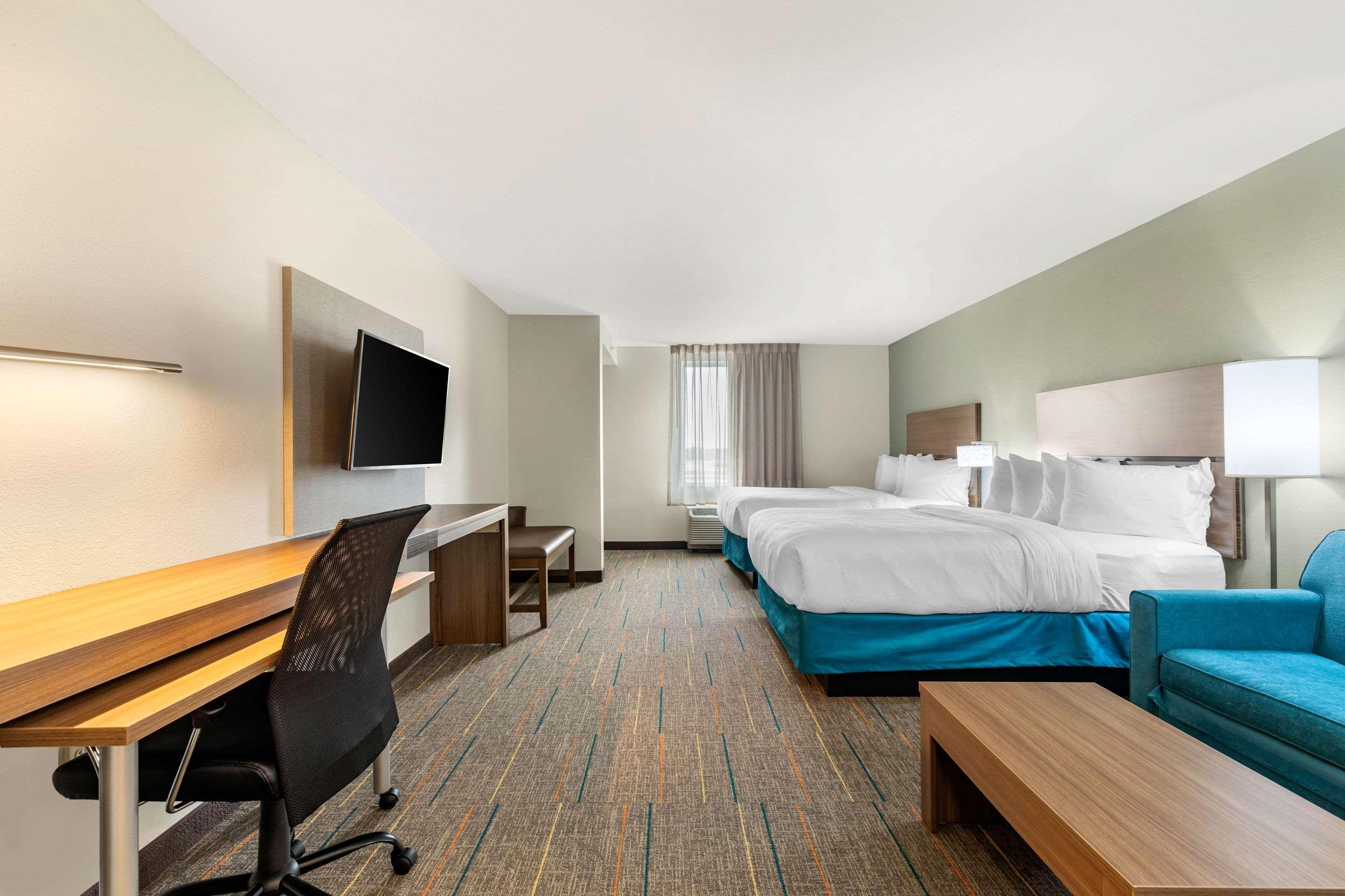 Mainstay Suites Lancaster Dallas South Екстер'єр фото