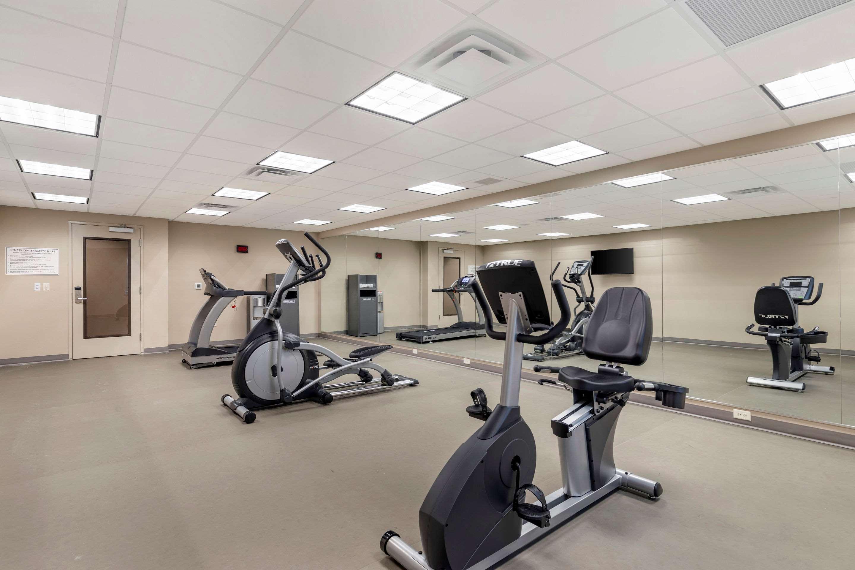 Mainstay Suites Lancaster Dallas South Екстер'єр фото