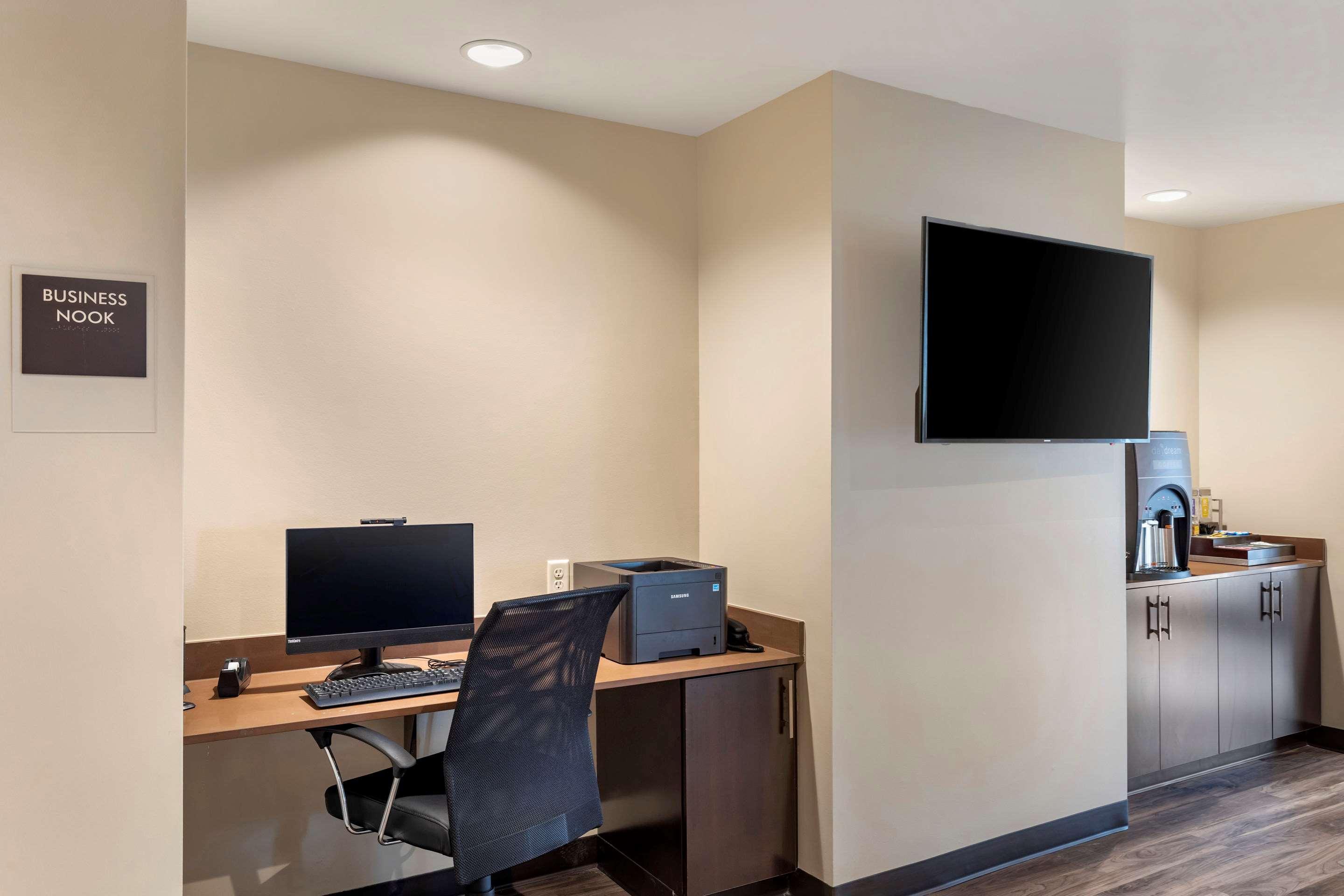 Mainstay Suites Lancaster Dallas South Екстер'єр фото